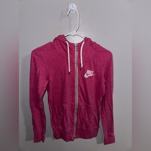 Nike Zip Up